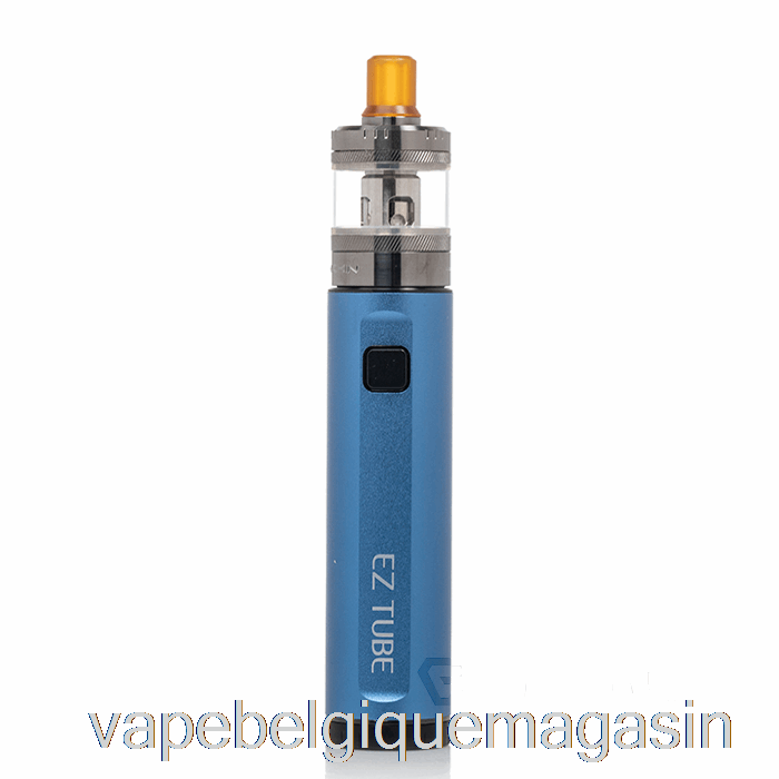Vape Juice Innokin Ez Tube Minimal 40w Kit Bleu Céruléen